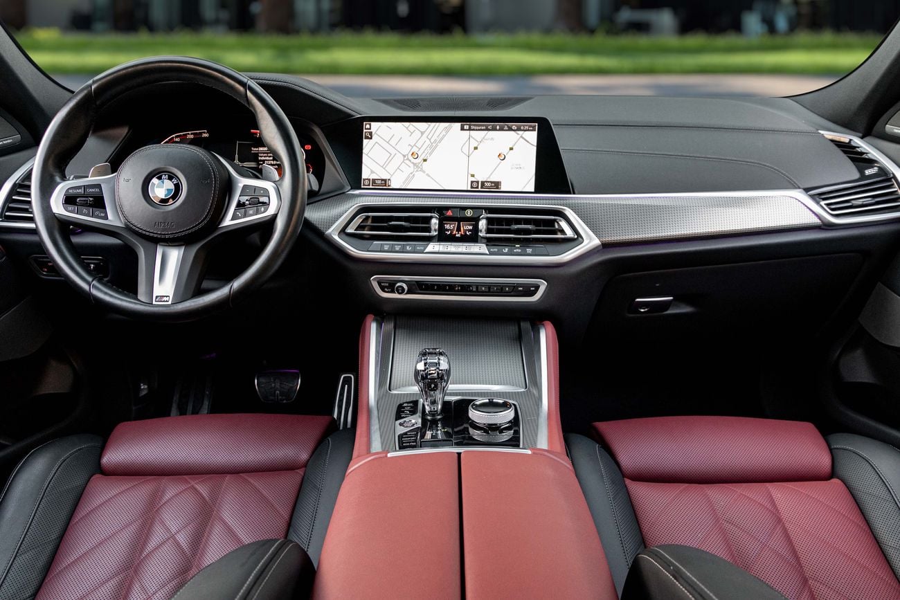 BMW X6 X6 xDrive 40i M | 5,190 P.M | 0% Downpayment | M-Kit | BMW Warranty & Service!