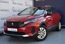 Peugeot 3008 ACTIVE PLUS The Ultimate Flash Sale is On! Just 839 PM, 1.6 Turbo, Factory warranty up to 100,000km