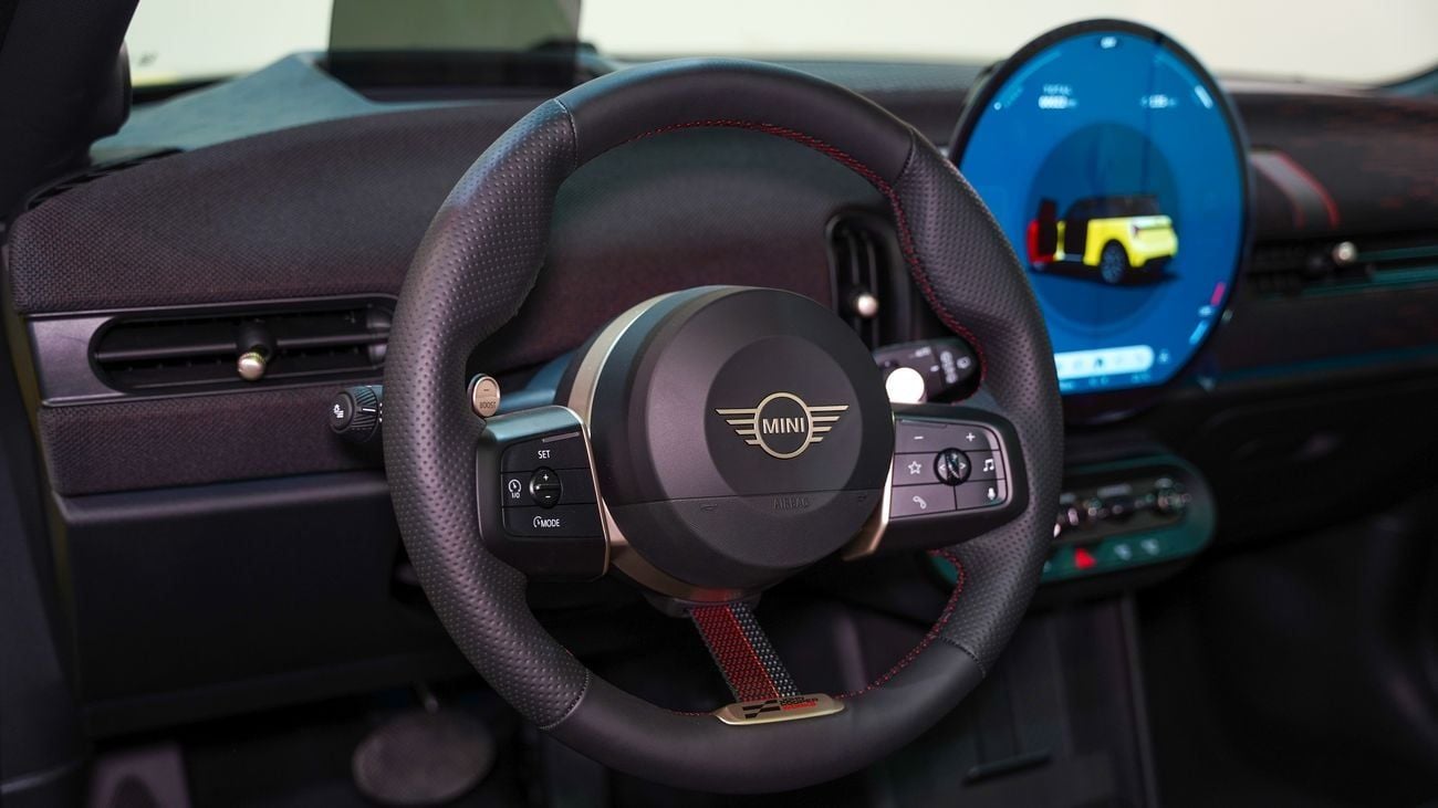 ميني جون كوبر