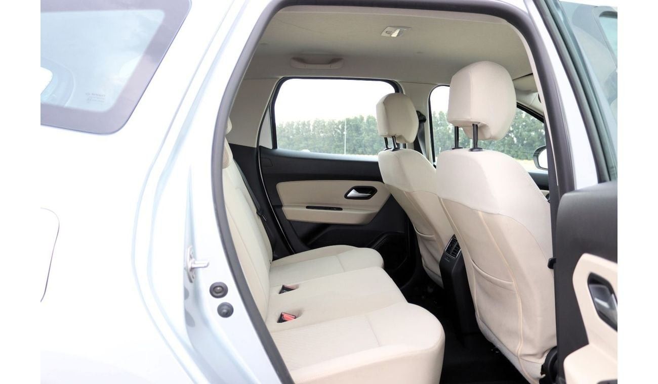 رينو داستر PE 1.6L