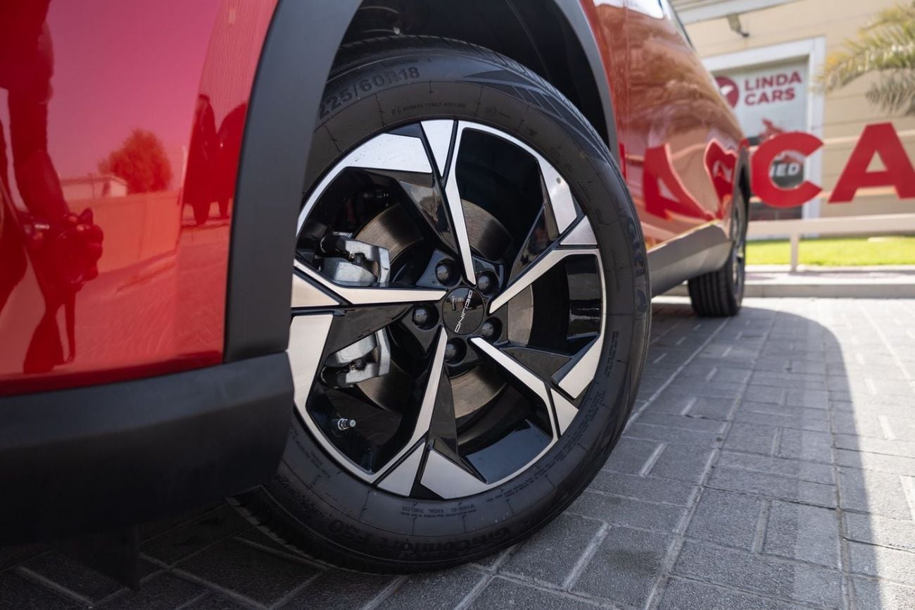 BAIC X55 BAIC X55 2025 GCC specs for 1,093.00 AED monthly