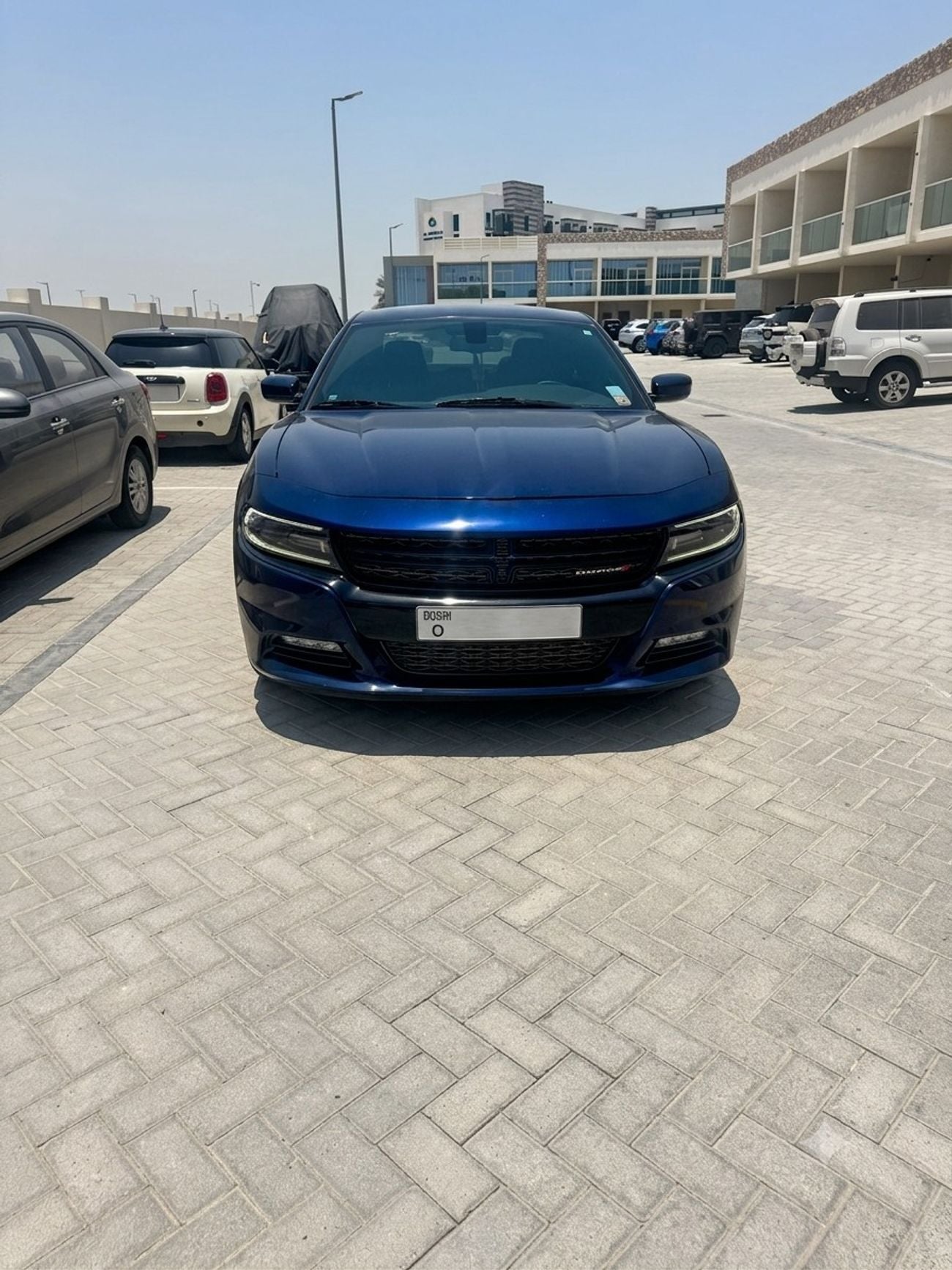 دودج تشارجر RALLYE