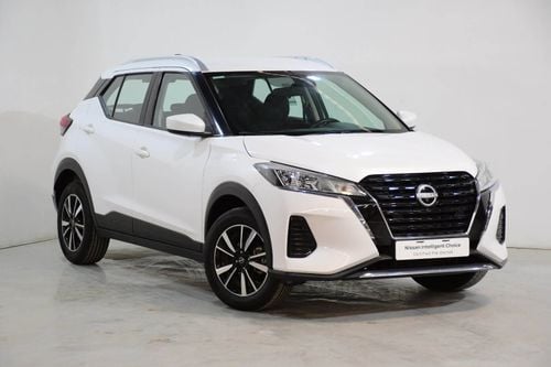 Nissan Kicks S 2.0