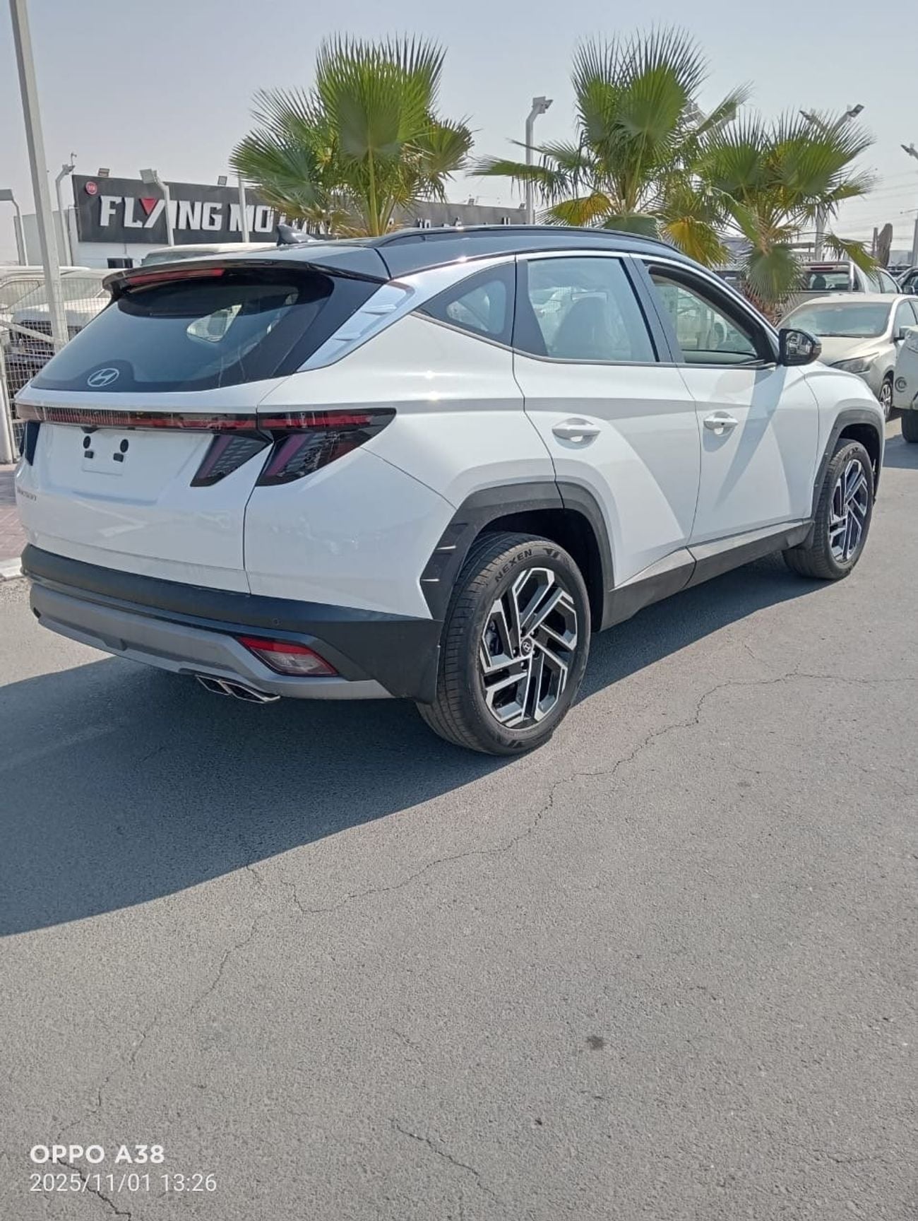 Hyundai Tucson COMFORT Hyundai  Tucson  2.0 L 2025 MY  Full without sunroof