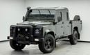 Land Rover Defender 2008 Land Rover Defender 130, Heated Seats, Snorkel, Excellent Condition, European