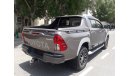 تويوتا هيلوكس Hilux pickup RIGHT HAND DRIVE (Stock no PM 667 )