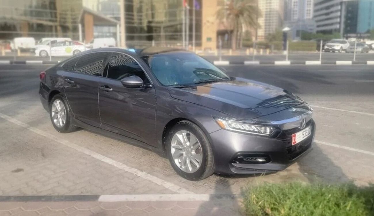 Honda Accord LX Sport 1.5L