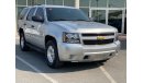 Chevrolet Tahoe TAHOE