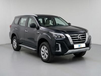 Nissan XTerra TITANIUM 4 WD 2.5 | Zero Down Payment | Home Test Drive