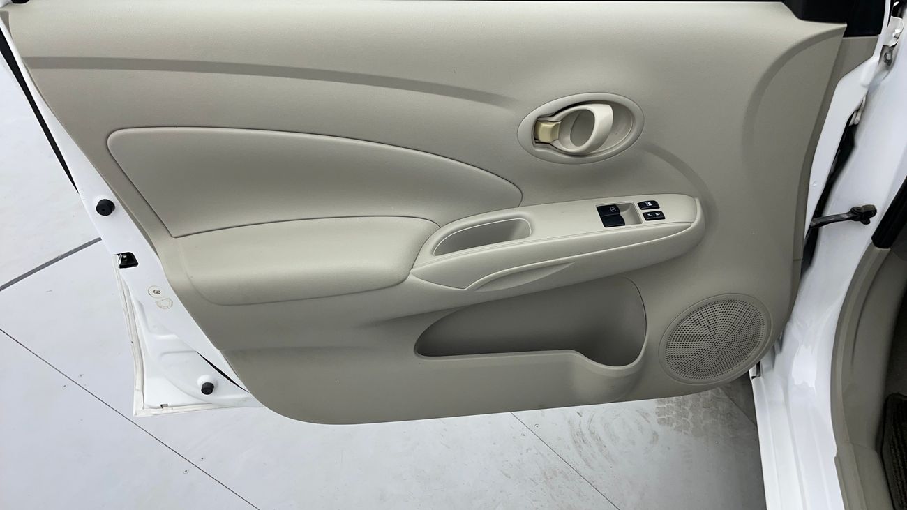 Nissan Sunny SV 1.5 | Zero Down Payment | Free Home Test Drive