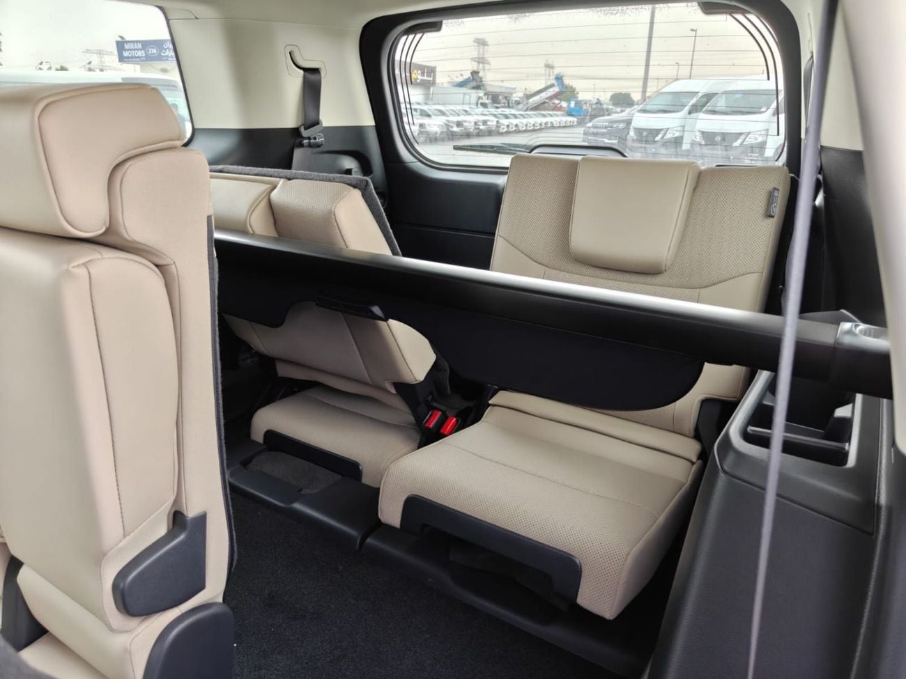 تويوتا برادو 2026 Toyota Prado 2.8L Turbo Diesel all rounder 4WD GCC Spec