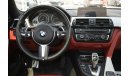 BMW 440i BMW 440I 2017 M Sport GCC SPECEFECATION M SPORT  WITHOUT ACCEDENT WITHOUT PAINT UNDER WARRANTY