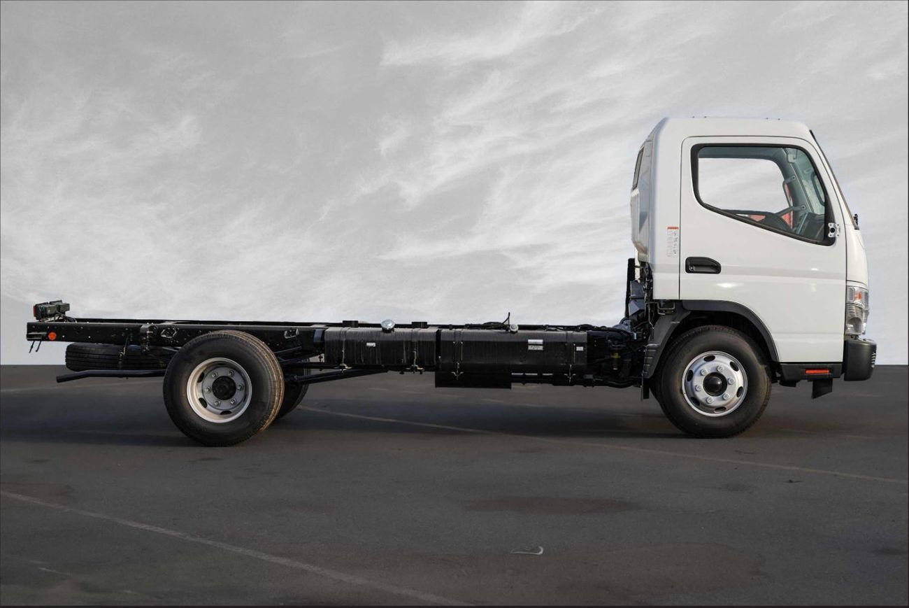 Mitsubishi Fuso Canter 4.2L CHASSIS M/T DIESEL