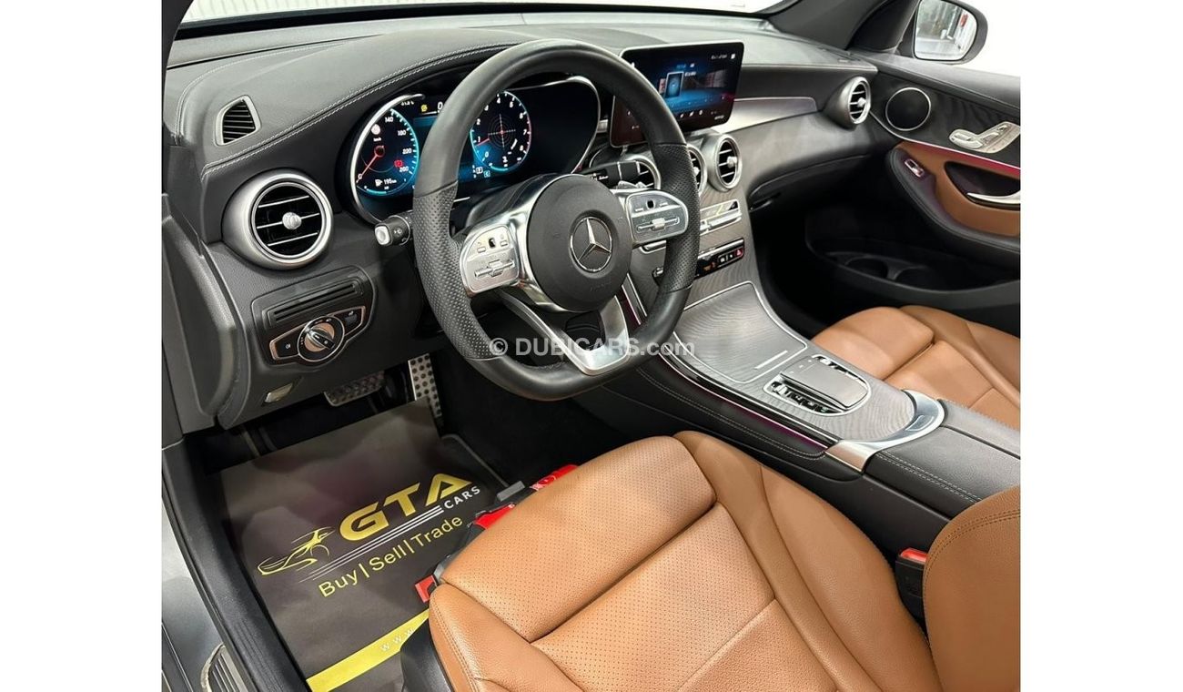 Mercedes-Benz GLC 200 Std 2021 Mercedes Benz GLC200 AMG, 5 Years Mercedes Warranty, Full Mercedes Service History, GCC