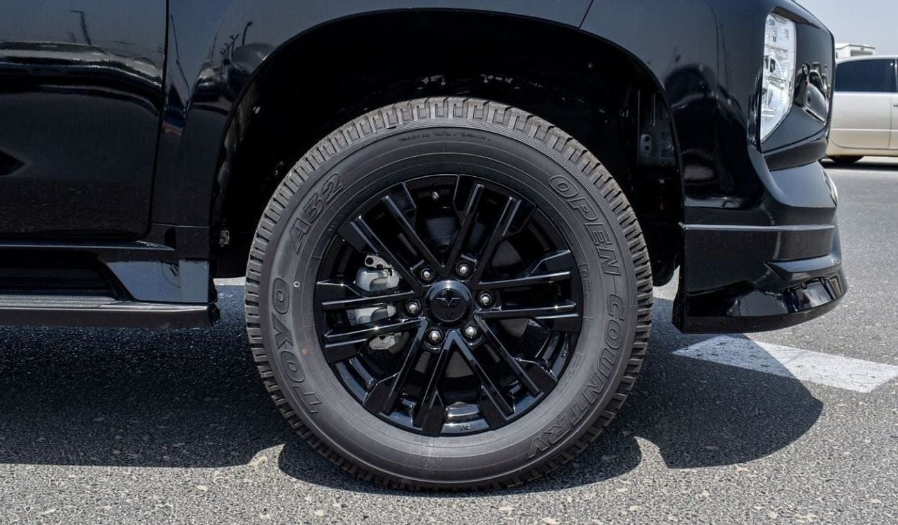 ميتسوبيشي مونتيرو For Export Only !  Brand New Mitsubishi Montero Sport Prime EditionMONTEROSPORT-PE 3.0L Petrol |Blac