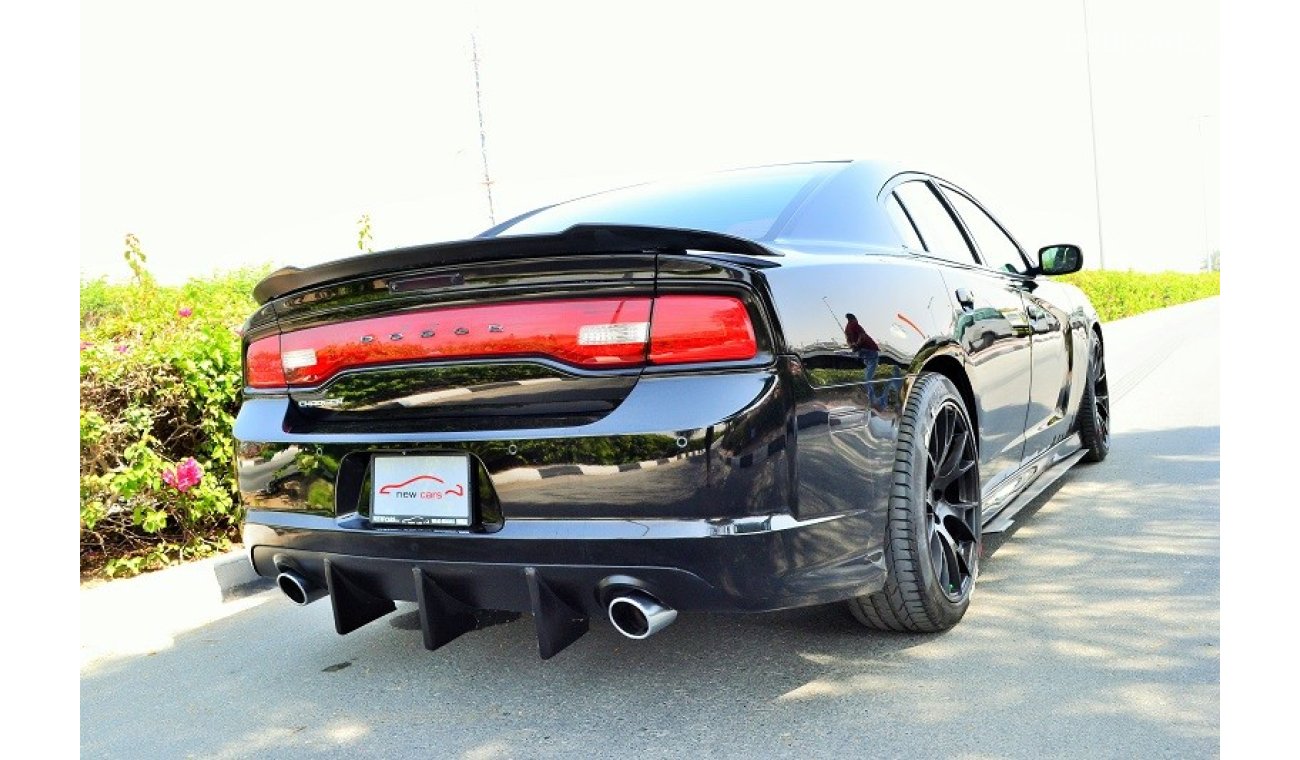 Dodge Charger SRT8 - ZERO DOWN PAYMENT - 1,360 AED/MONTHLY - 1 YEAR WARRANTY