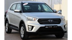 Hyundai Creta Hyundai Creta 2018 GCC, in excellent condition, without accidents, very clean from in