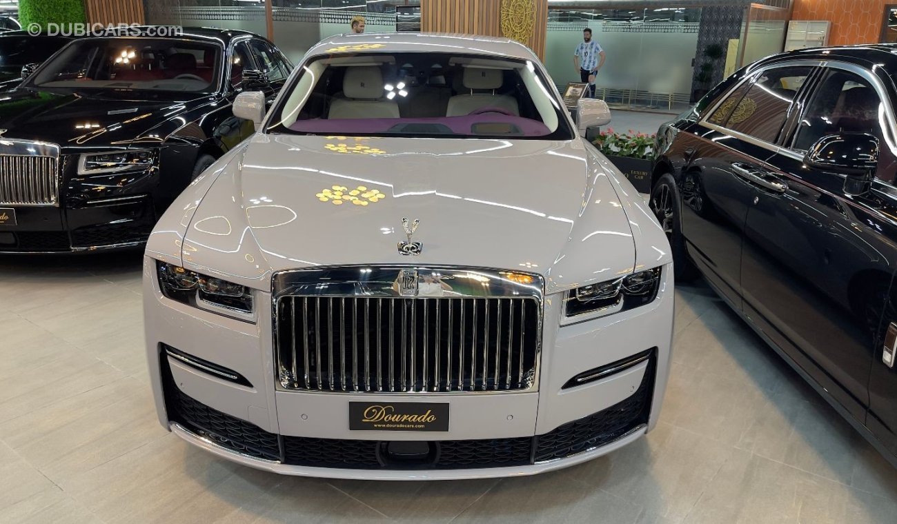 Rolls-Royce Ghost