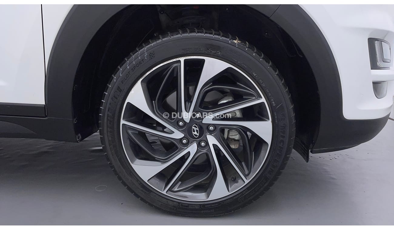 Hyundai Tucson GLS 1.6 | Zero Down Payment | Free Home Test Drive