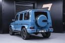 Mercedes-Benz G 63 AMG AMG Night package I+II + AMG forged wheels