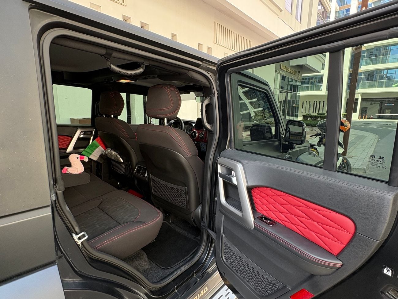 بايك BJ40