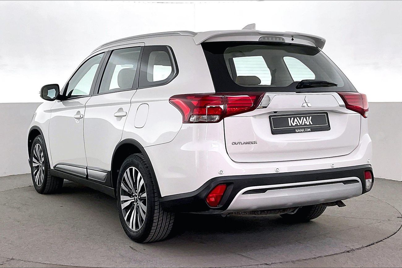 Mitsubishi Outlander GLX Midline | Guaranteed Warranty | 0 Down Payment