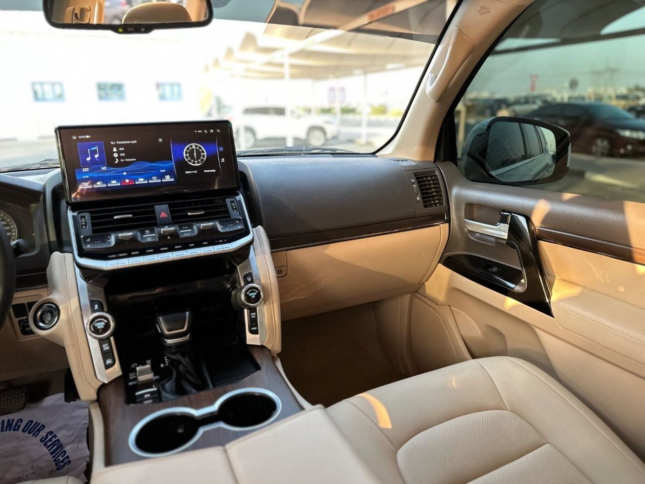 Toyota Land Cruiser GXR 4.6L