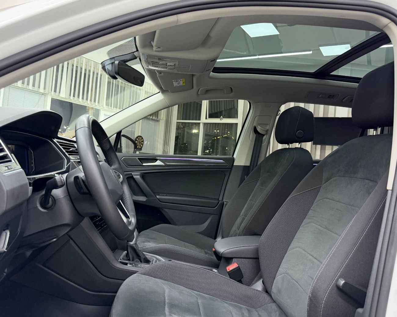 Volkswagen Tiguan 2.0 TSI Elegance