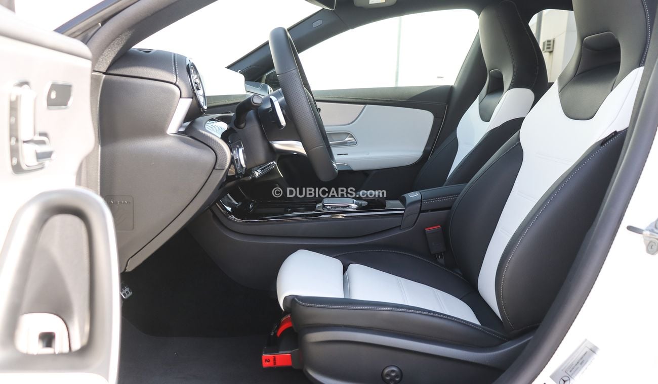 مرسيدس بنز CLA 200 | 2022 - Brand New