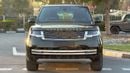 Land Rover Range Rover Autobiography P530 4.4L GCC DEALER WARRANTY 5 YEARS