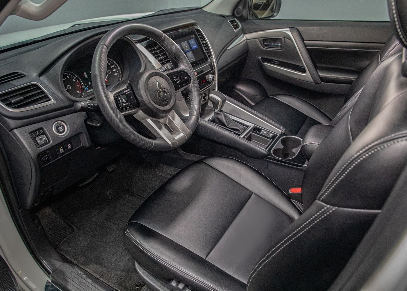 Mitsubishi Montero Sport