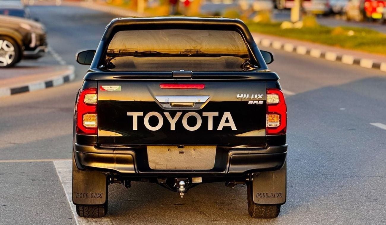 Toyota Hilux PREMIUM CONDITION | RHD | AT | 2018 | 2.8L DIESEL ENGINE | ELECTRIC SEAT
