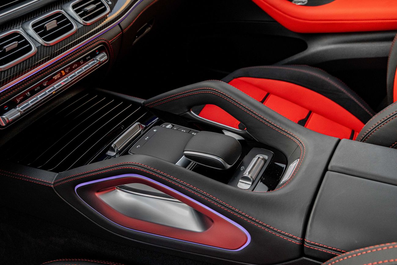 مرسيدس بنز GLE 53 GLE 53 AMG Coupe | 8,813 P.M | 0% Downpayment | Agency Warranty!