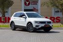 Volkswagen Tiguan SEL 2.0L