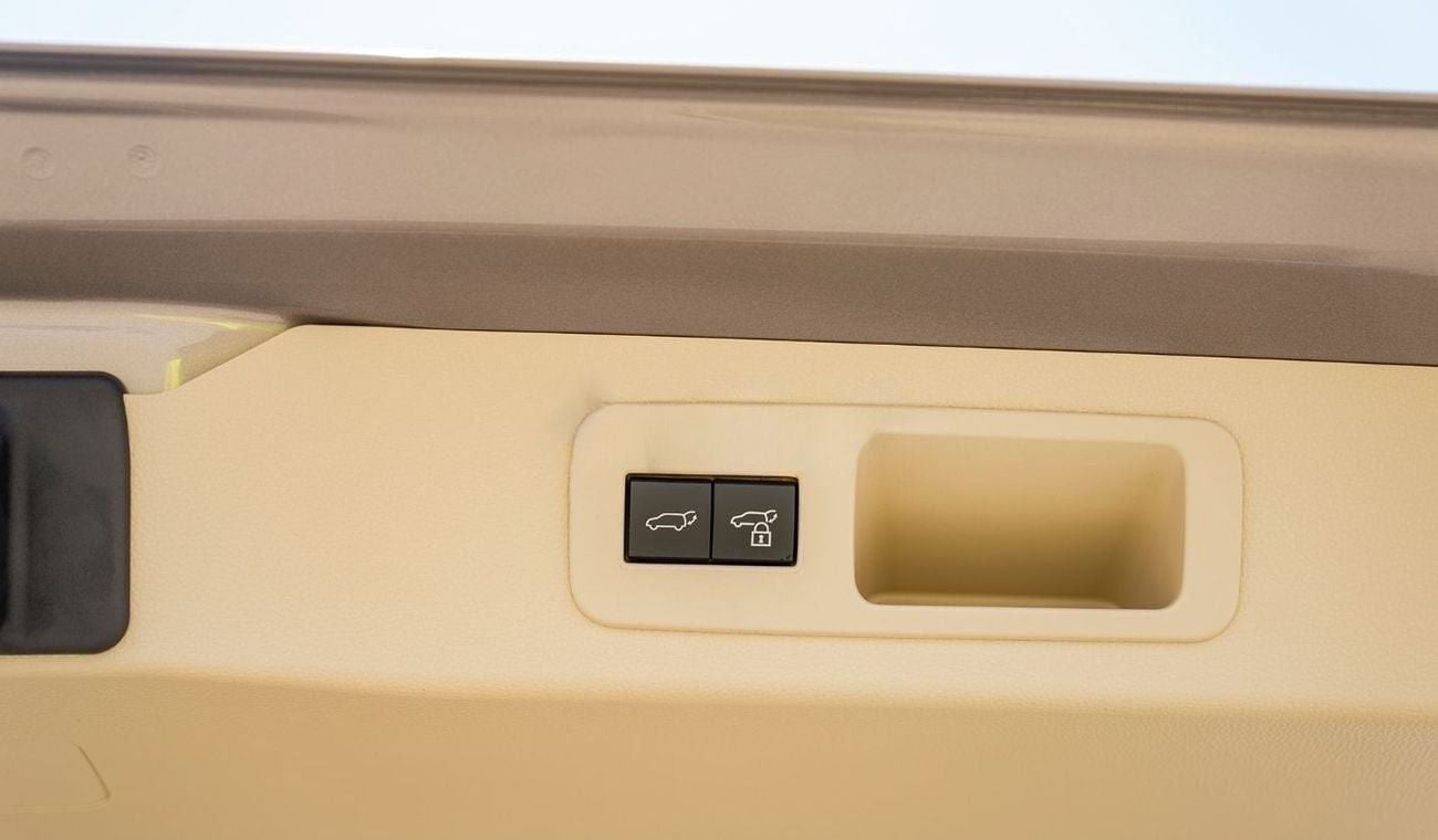 Toyota Land Cruiser LLC300 VXR 3.5L TWIN TURBO MY2025