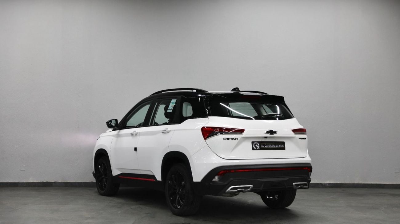 شيفروليه كابتيفا Premier 1.5L (150 HP) (7 Seater) (5 Door)