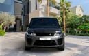 لاند روفر رينج روفر سبورت SVR Carbon Edition 5.0L V8 SC A/T | 2022 | AED 4,799 per month