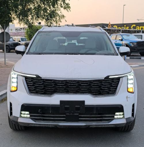 Kia Sorento 3.5L 2WD GCC Specs Mid Option 2025 Model Brand New