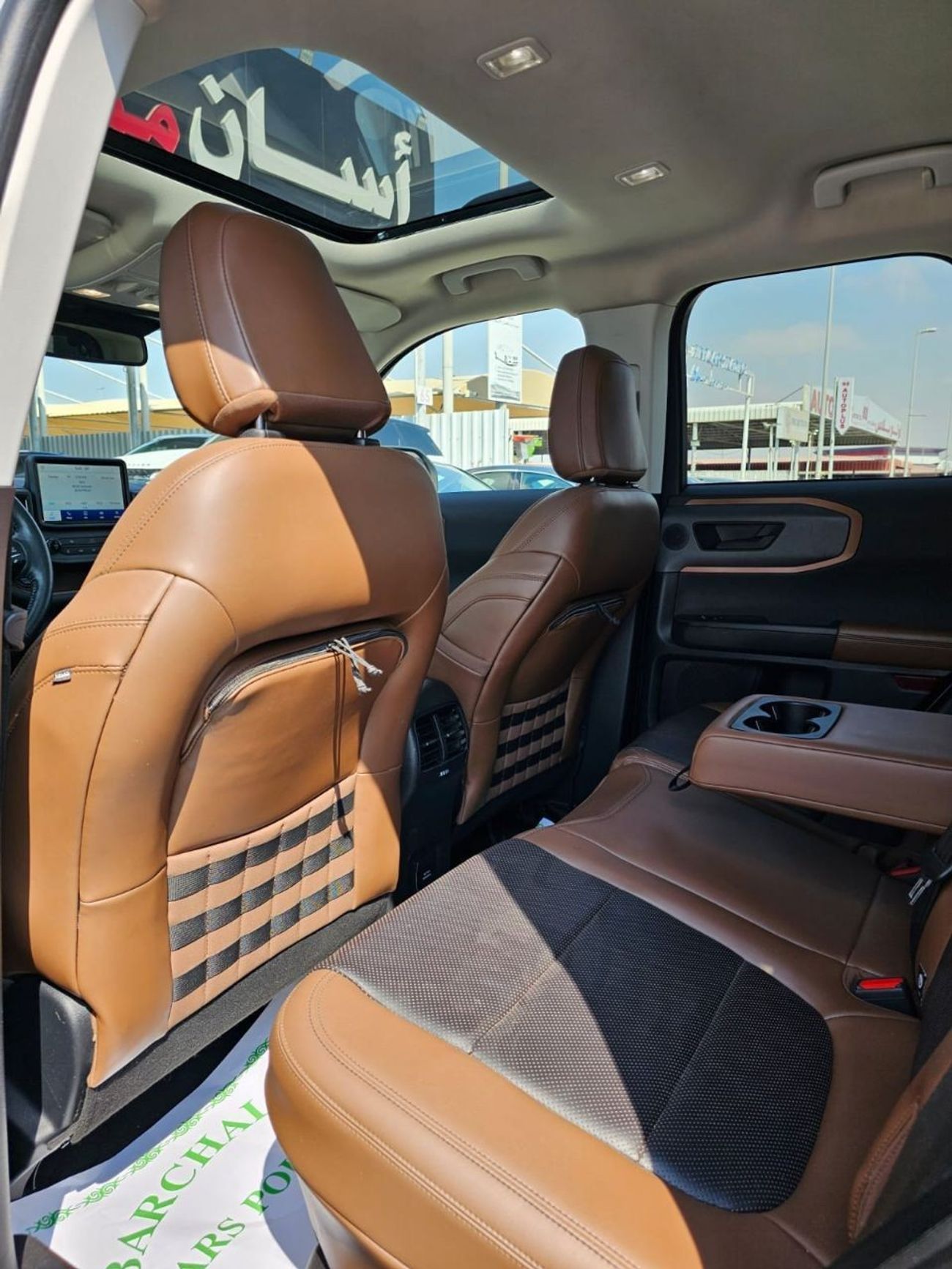 فورد برونكو بيغ لاندز