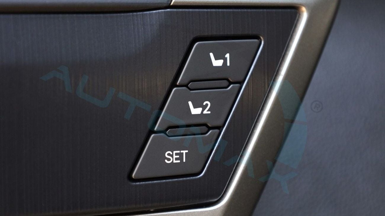 تويوتا سيكويا (For Export , НА ЭКСПОРТ) Platinum i-Froce Max 4x4 V6 3.4TT 2026 Без пробега