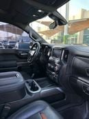 جي أم سي سييرا 1500 CREWCAB AT4