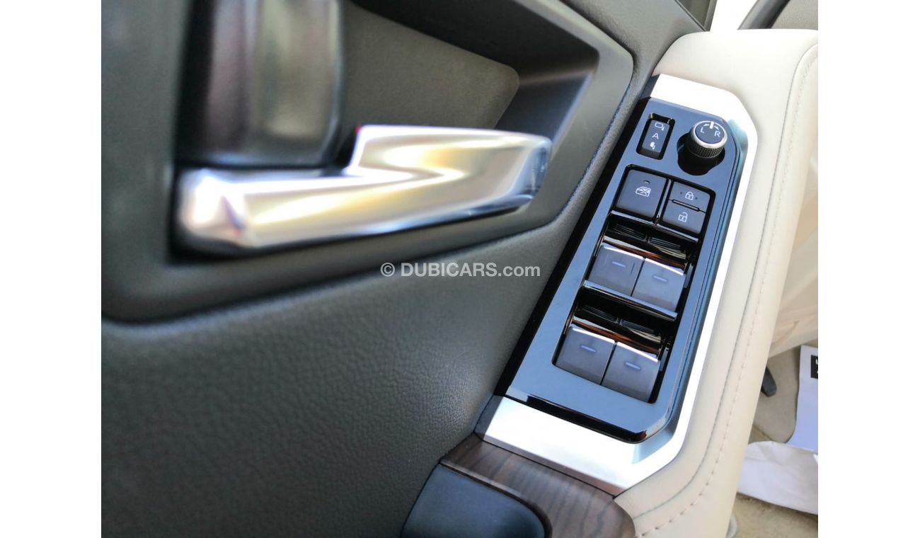 تويوتا لاند كروزر GXR