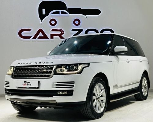 لاند روفر رينج روفر