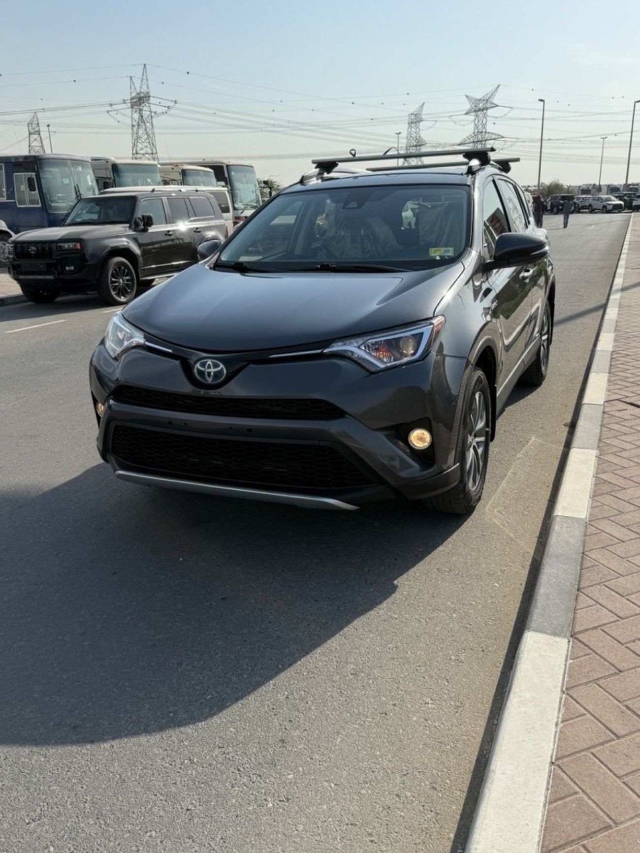 تويوتا راف ٤ RAV4 Hybrid 4x4
