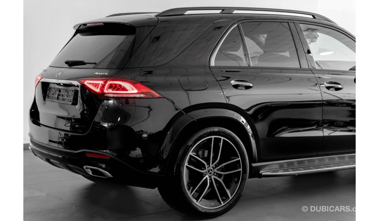 Mercedes-Benz GLE 450 Std 2020 Mercedes Benz GLE450 / Warranty and Full Service History