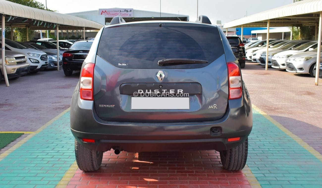 Renault Duster