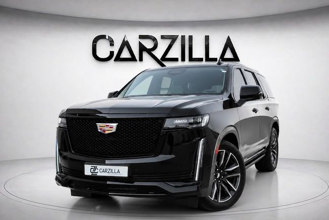 Cadillac Escalade SPORT, миниатюра 17