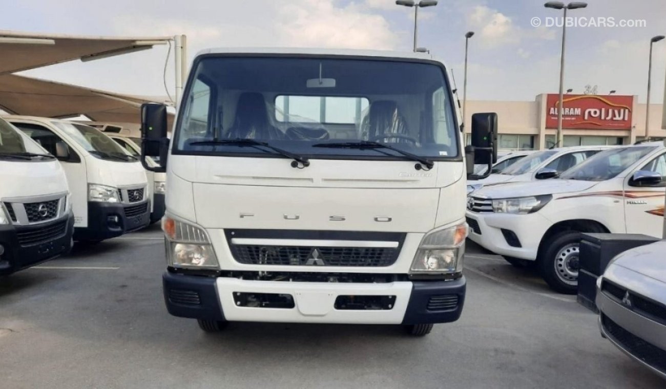 Mitsubishi Canter 2021 Brand new Ref#269(EXPORT ONLY)