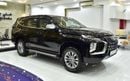 Mitsubishi Montero Sport EXCELLENT DEAL for our Mitsubishi Montero Sport ( 2021 Model ) in Black Color GCC Specs