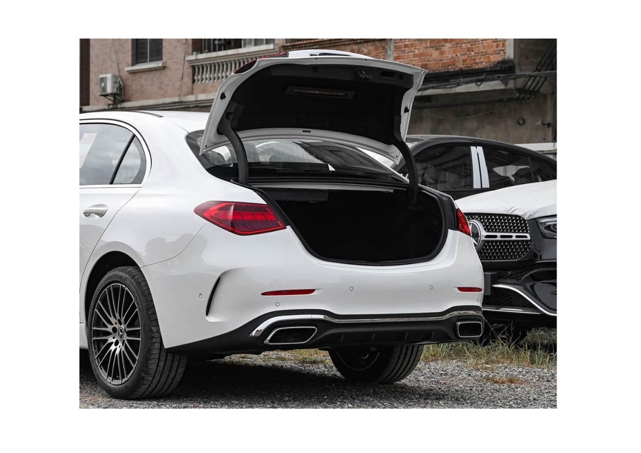 Mercedes Benz C200 L